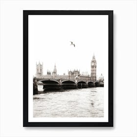 London I Art Print