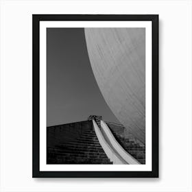 Stairway To Heaven Art Print