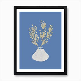 Golden Wattle Poster