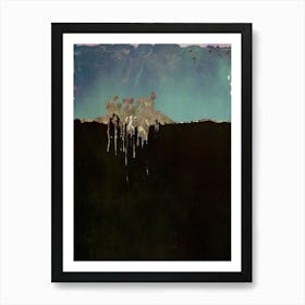 Sands Of Time Art Print