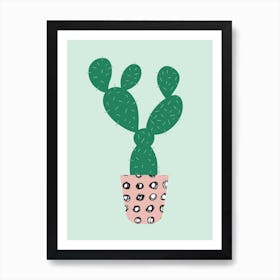 Cactus Poster