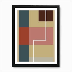 Abstract Painting.Wall prints 1 Art Print