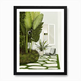 Dream Home Series 1 Art Print