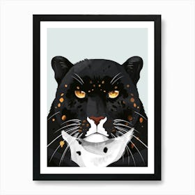 Jaguar 11 Art Print