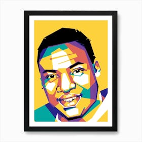 Bo Jackson Wpap Poster