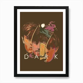 Dark Art Print