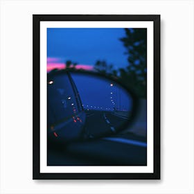 Reflections Art Print