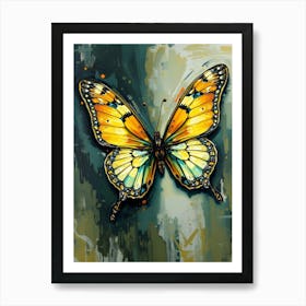 Butterfly 6 Art Print