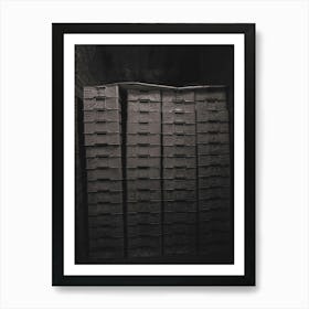 Artefactum (lavori archeologici al Foro). Roma Narrative series by Michael Banifatov. Art Print