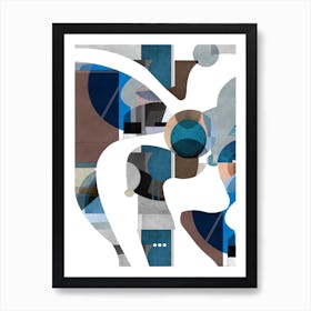 Diversiform Art Print