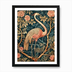 William Morris Art 32 Art Print