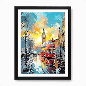 Big Ben Art Print