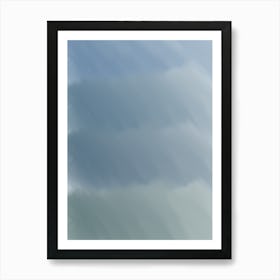 Abstract Painting Art Print