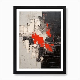 Abstract Painting 188 Art Print