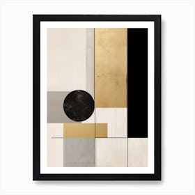 Abstract Painting 146 Art Print