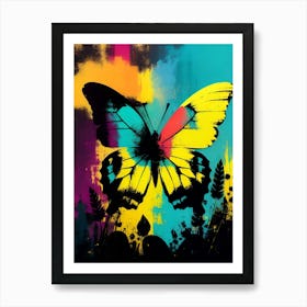 Butterfly 52 Art Print