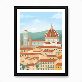 Florence Art Print