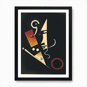 'Strange World' Art Print