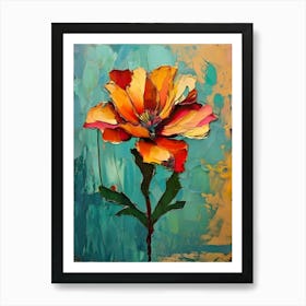 Poppies 38 Art Print