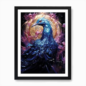 Phoenix Art Print