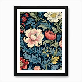 William Morris Wallpaper 31 Art Print