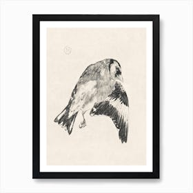 Death Putter (1878–1917), Theo Van Hoytema Art Print