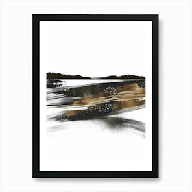 Abstract Painting 1172 Art Print