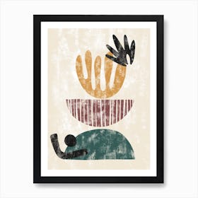 Cup Of Tea Art Print