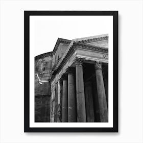 Pantheon III Art Print