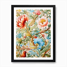 Chinese Painting 1 Art Print