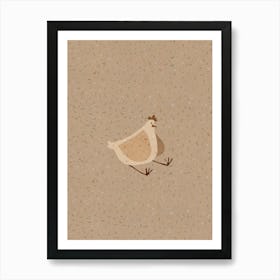 This Chick Art Print