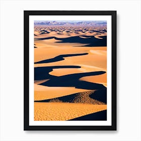 Desert 10 Art Print