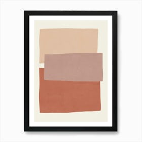 Abstract Composition Art Print