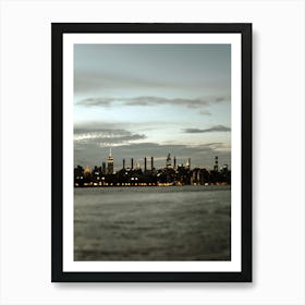 New York City Art Print