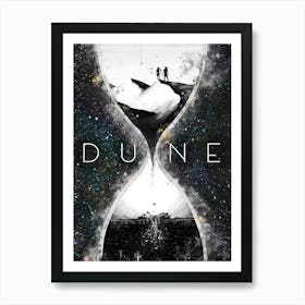 dune movie 30 Art Print