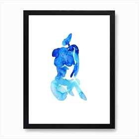 Undefined Art Print