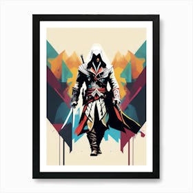 Assassin'S Creed Art Print