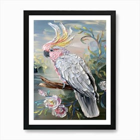 Cockatoo 5 Art Print