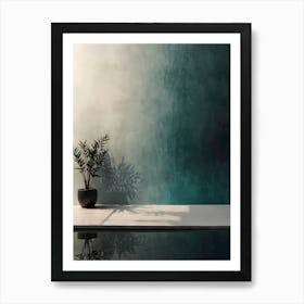 Abstract 3 Art Print