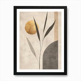 Abstract Canvas Print 69 Art Print