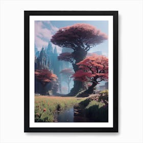 Tree Of Life 30 Art Print