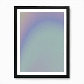 Rainbow In The Sky 1 Art Print