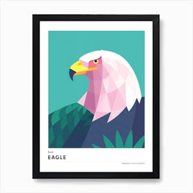 Bald Eagle Art Print