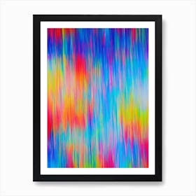 Abstract Painting 49 Art Print