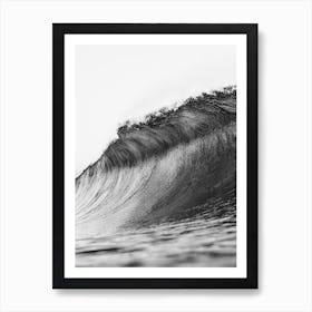 Ocean Wave Art Print