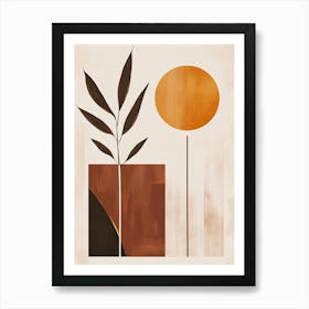 Abstract Painting 15 Art Print