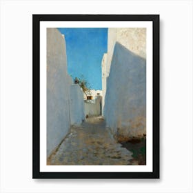 Morocco Art Print