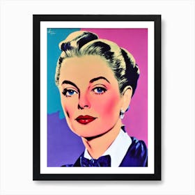 Ethel Barrymore Pop Movies Art Movies Art Print