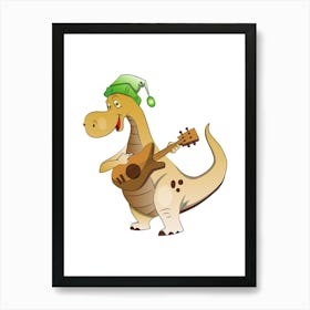 Prints, posters, nursery, children's rooms. Fun, musical, hunting, sports, and guitar animals add fun and decorate the place.29 Art Print