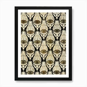 William Morris 40 Art Print